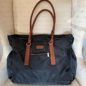 The Teacher Tote Black Tote